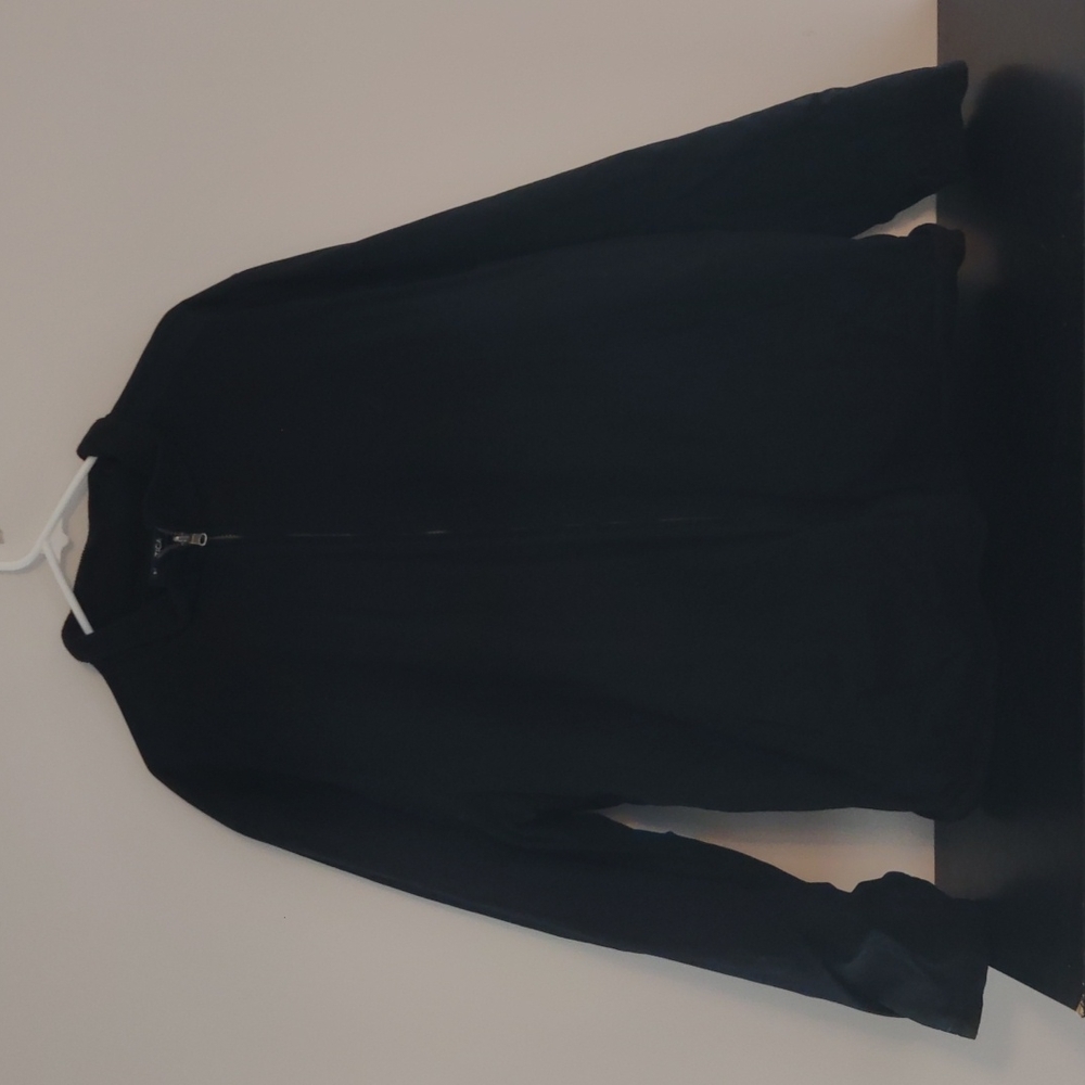 Black Nautica Jacket